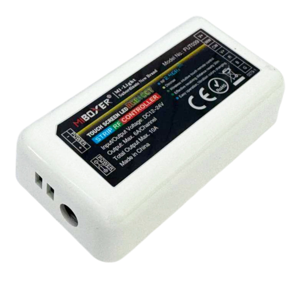 MiBoxer RGB+CCT LED Expansion Kit | FUT039 + PA5H