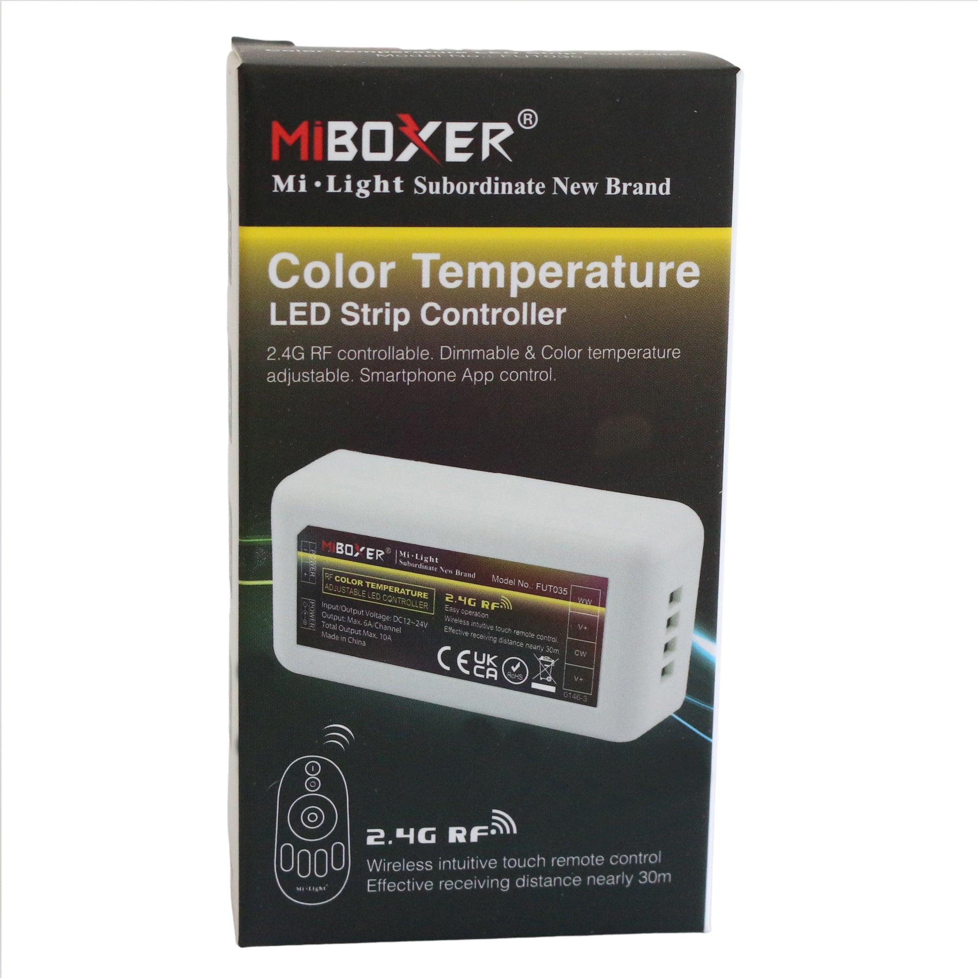Controller FUT035 for LED Strip Light