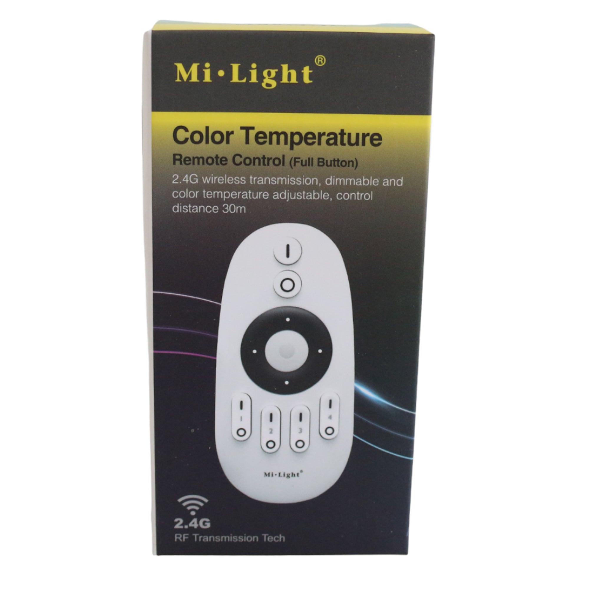 LED Strip Light Remote (FUT007)