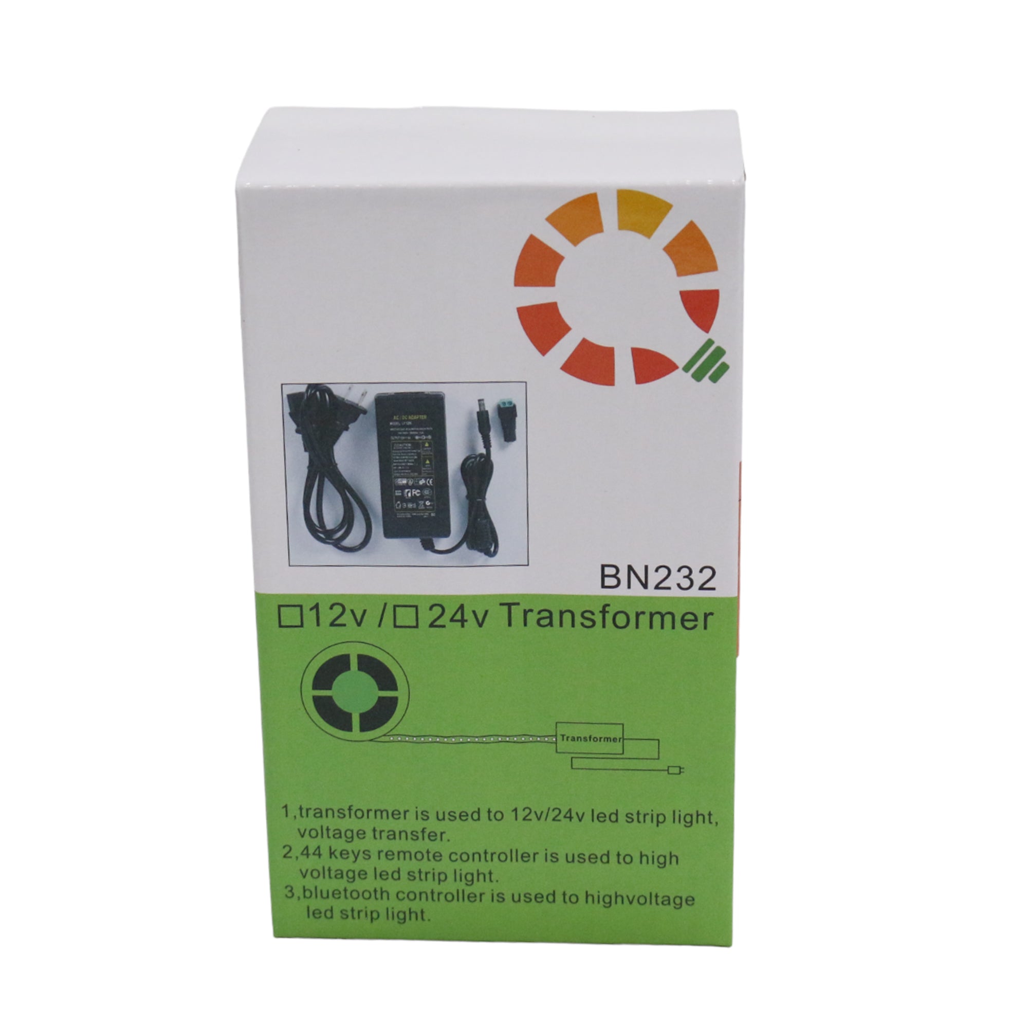 AD/DC Plug-In Adopter (Transformer)-12V, 6A
