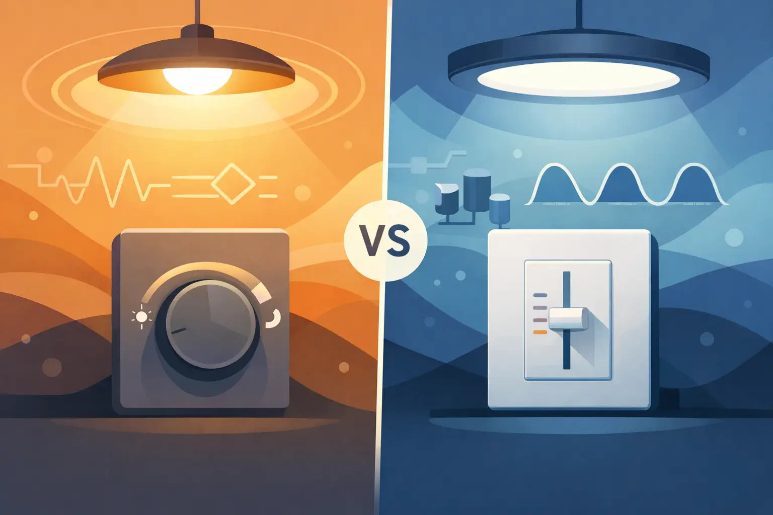 TRIAC vs ELV Dimming: Which One Fits?