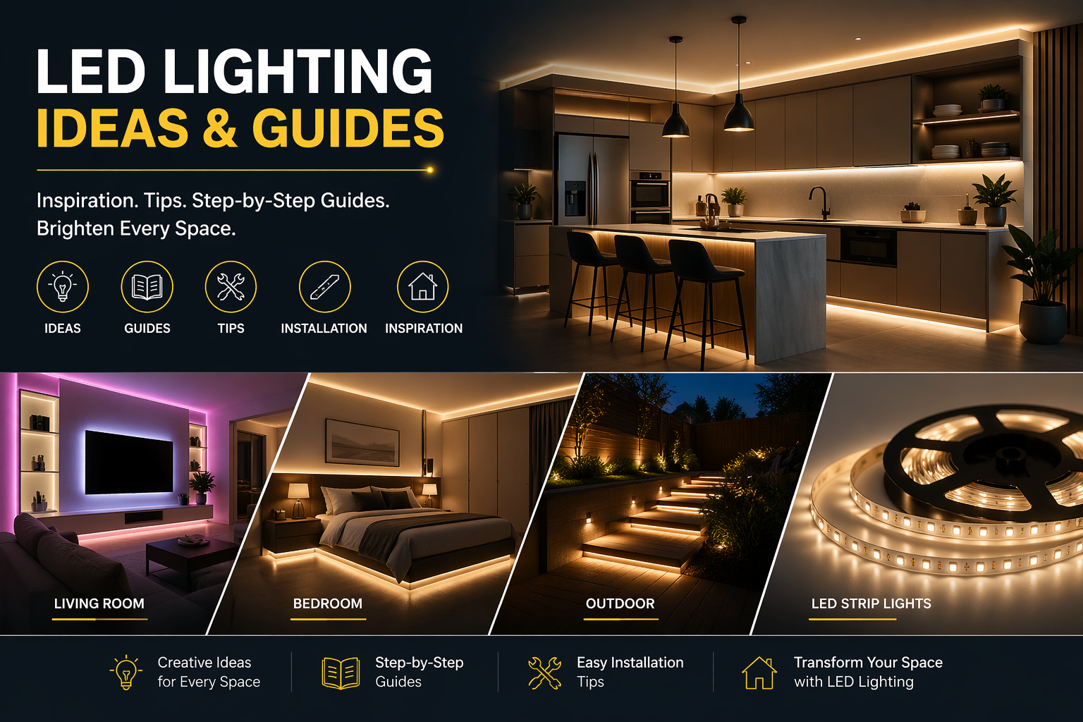 What Is a Dimmable LED Driver?