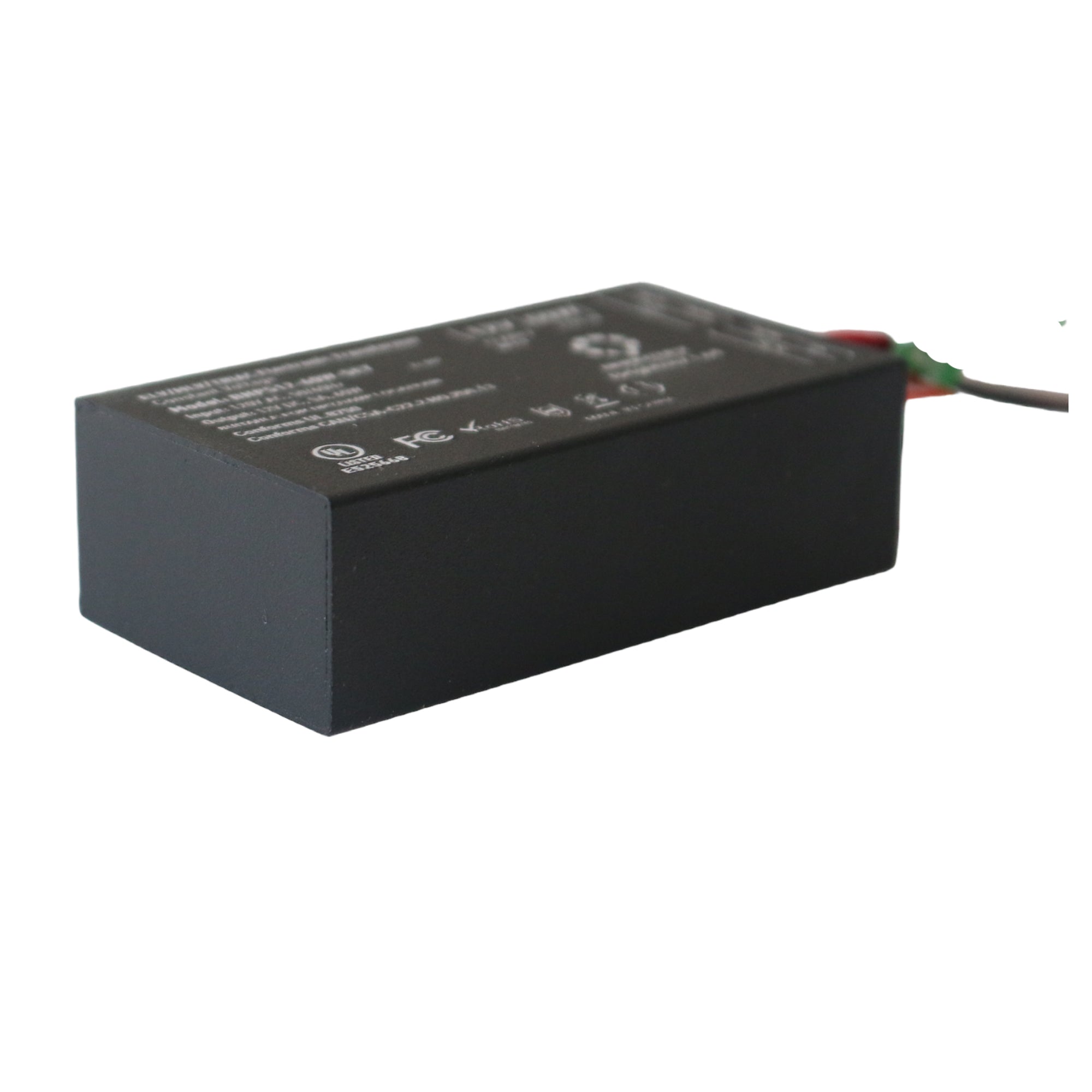 Smallest Dimmable LED Driver (Dimmable LED Transformer), 12V, 60W