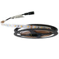 Dimmable Single Color LED Strip Lights 12V, 1.7W - IP20 (Indoor)/IP65 (Outdoor), UL Certified