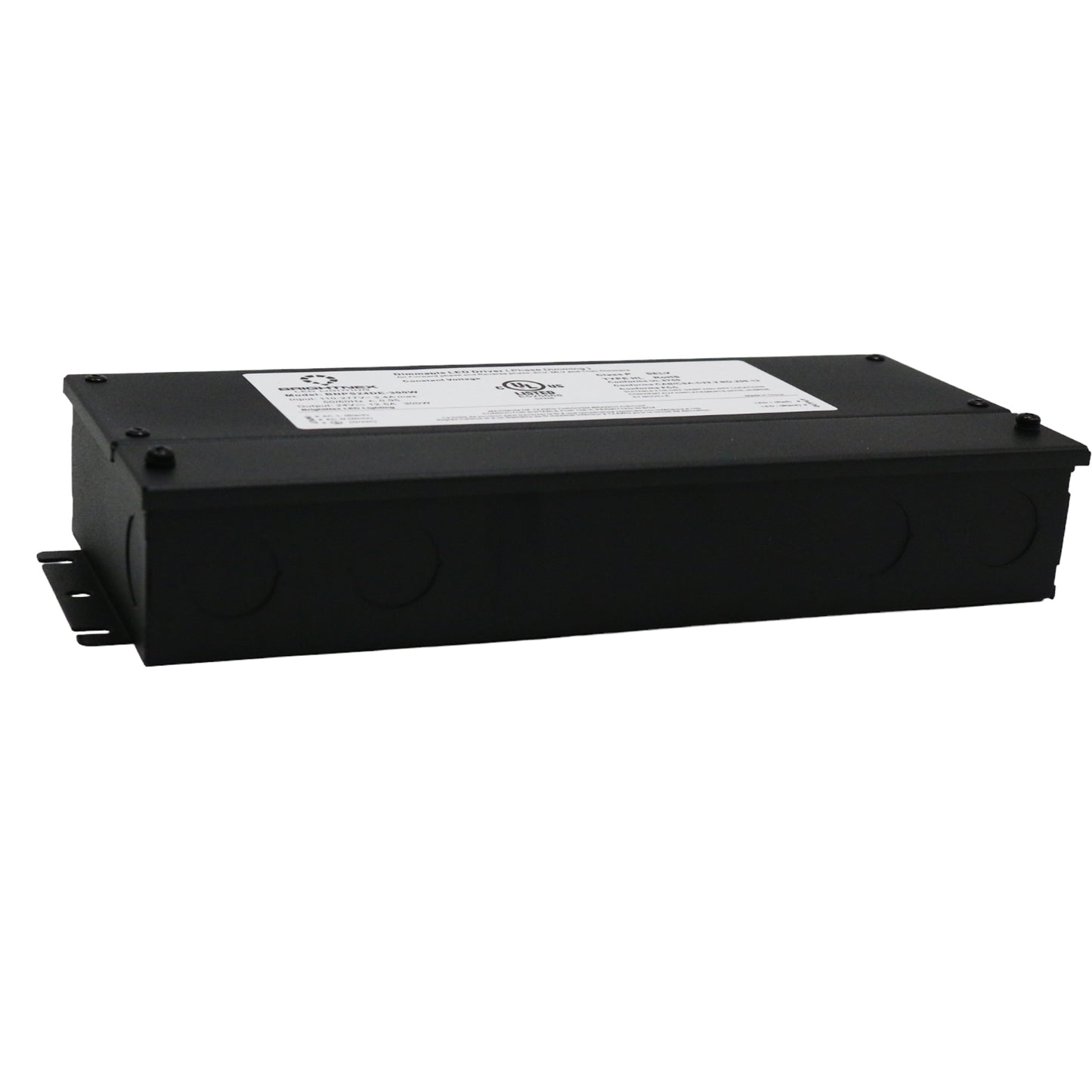 DIMMABLE TRANSFORMER (LED Driver), 12V, 30W